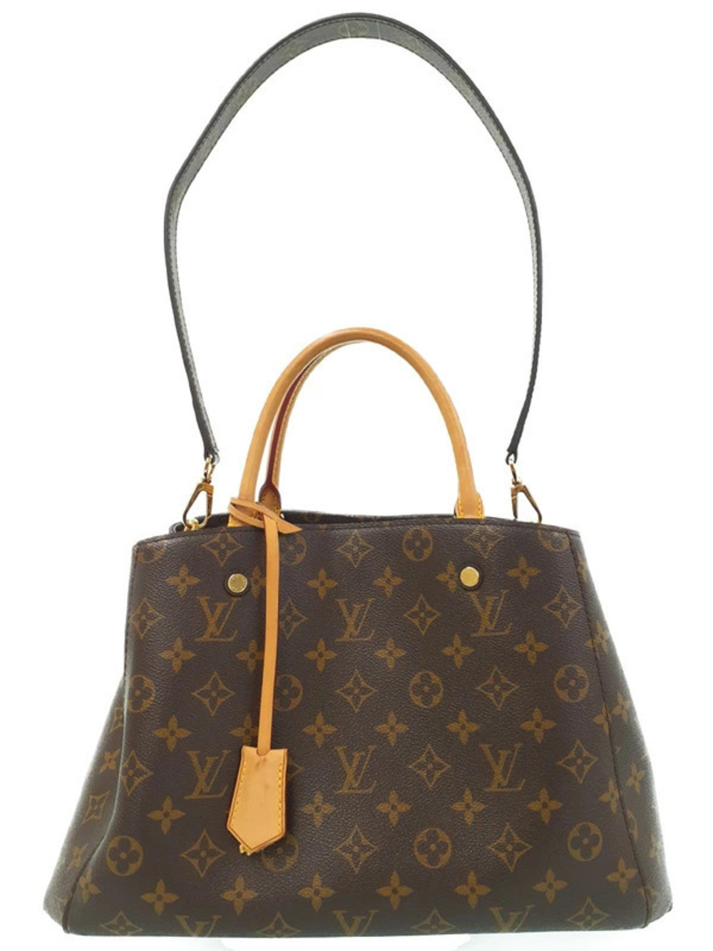 Louis Vuitton Monogram Montaigne Bag
